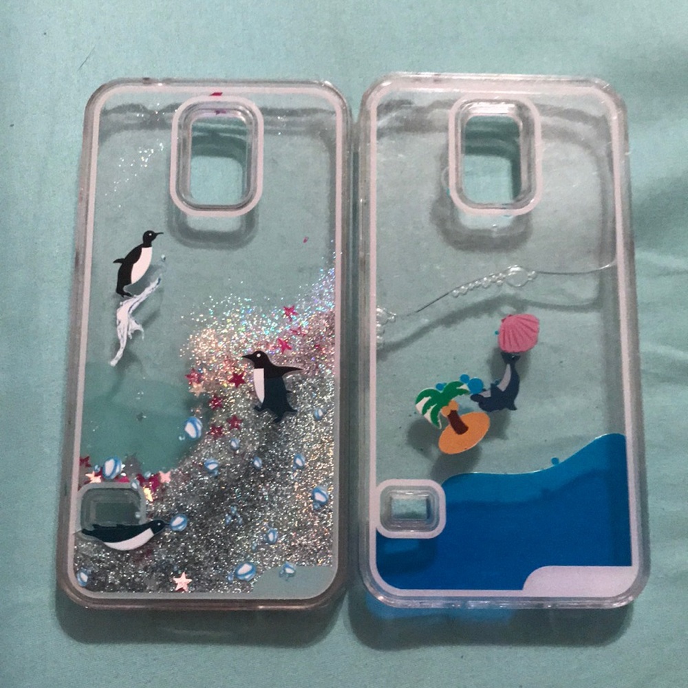 Galaxy s5 cases